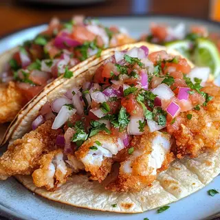 Fish Taco