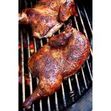 Smoked chicken
