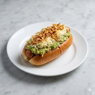 Hot Dog Tragantà