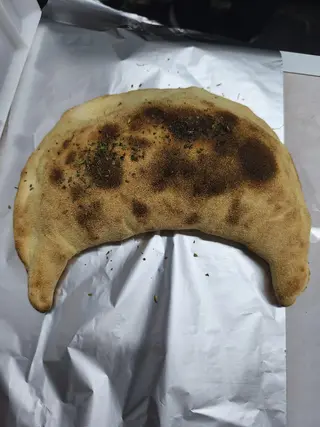 Pizza Calzone Classico (28 Cm.)
