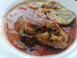 Свински джолан (400г)