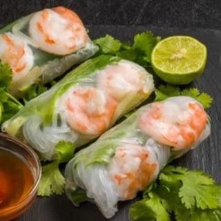 Rollito De Vietnamitas