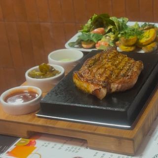 Stek z karkówki 500g / Pork Neck Steak 500g