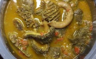 All Food Offals Sauce