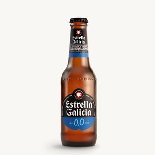 Cerveza Estrella Galicia 0,0