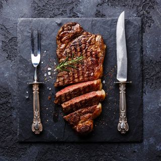 Стейк "Рибай"