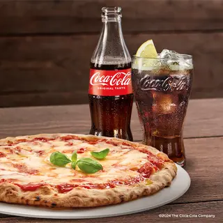 Combo Croccante  + Coca Cola