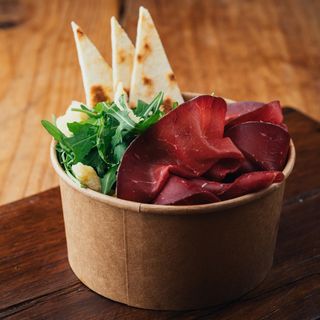 Insalata di bresaola 