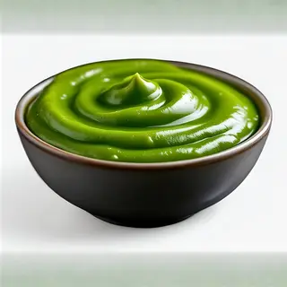 GREEN PEPPER SAUCE