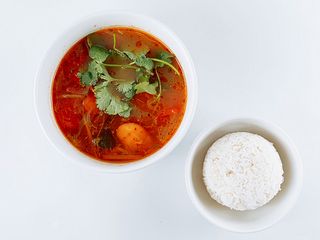 Том Ям Гун (дуже гострий) (400g)