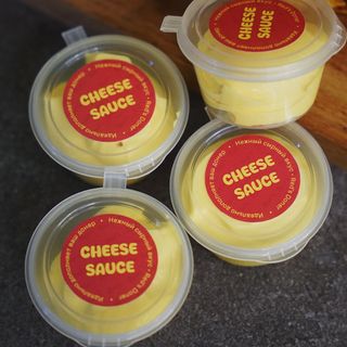 Сырный соус (30г)