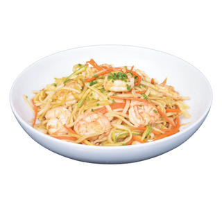 Nouilles crevettes 