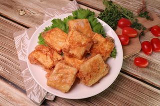 Тыби жареное в яйце (350г)