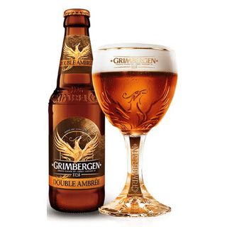 Cervesa Grimberberg Double Ambrée