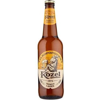 Kozel Premium Lager