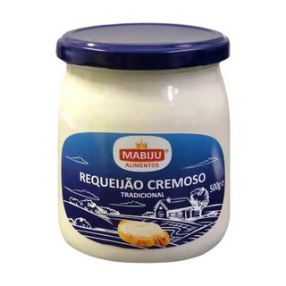 Requeijão Cremoso