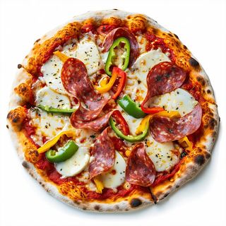 Pizza gustosa - normale