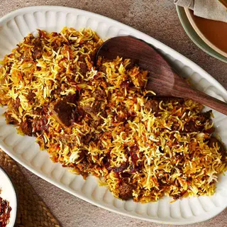 LAMB BIRYANI