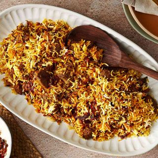 LAMB BIRYANI