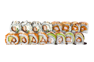 Чикън комбо (16бр 500г)
