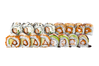 Чикън комбо (16бр 500г)