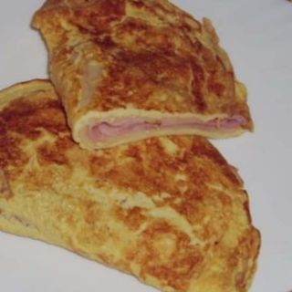 Omelete mista 