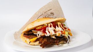 Doner de vită jumbo
