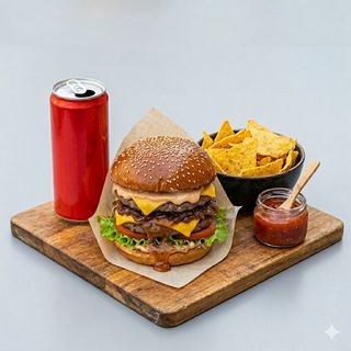 Thiago burger