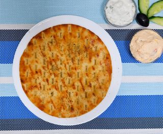 Гръцка питка