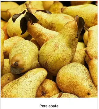 Pere abate Italia 1/2 kg. ca.