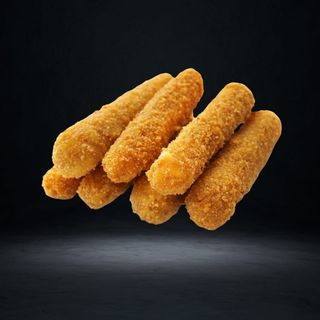 Mozzarella Sticks (6 Uds.)