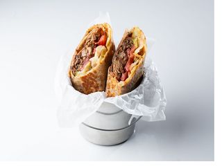 Лафа з яловичиною BBQ (440g)