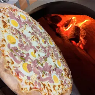 Pizza Portuguesa