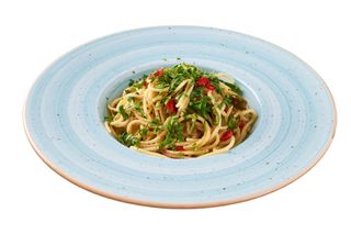 SPAGHETTI AGLIO OLIO PEPERONCINO