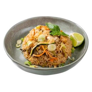 Khao Pad Pollo