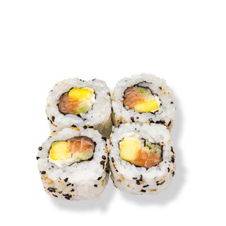 Uramaki Salmão