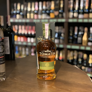 Віскі Tomatin 12 Y.O. 43% (0.7л)