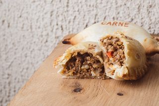 Empanada De Carne (1 Ud.)