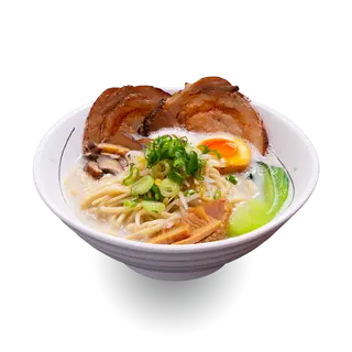 Tonkotsu ramen