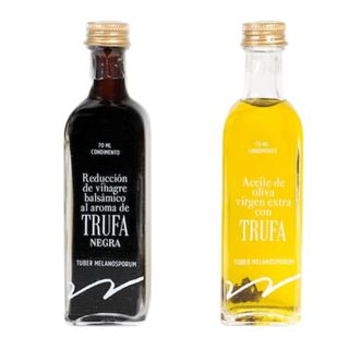 Estuche Regalo Aceite Y Vinagre Trufado