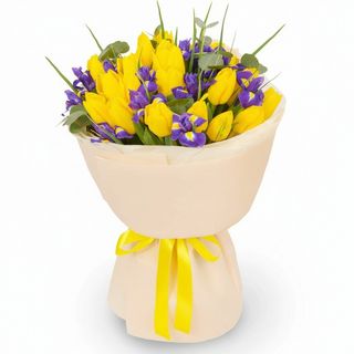 Букет"Тепле сонце"