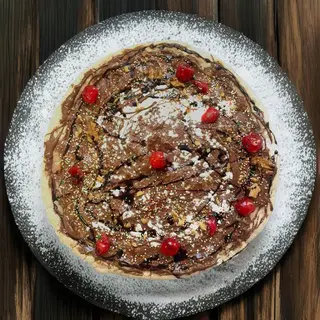 PIZZA DE NUTELLA  (26 Cm.)
