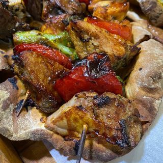 Шашличок свинний 120/300/50