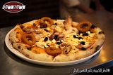 Pizza Marinara
