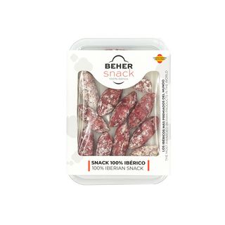 Snack Salchichoncitos 100% Ibéricos