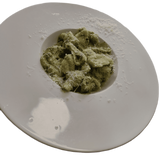 Spinaci di pollo pasta