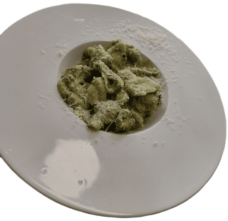 Spinaci di pollo pasta