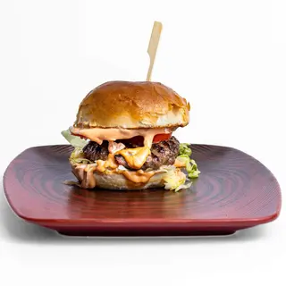 Burgerić & pomfrit