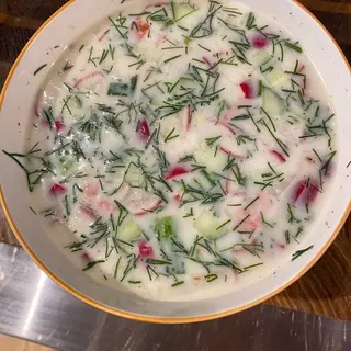 Окрошка
