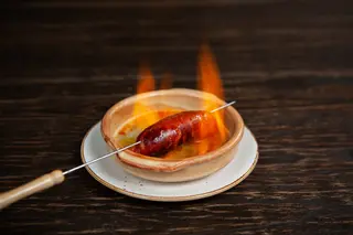 Tapa Chorizo Frito